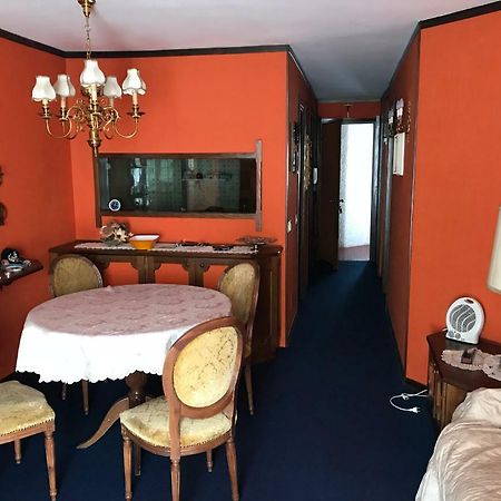شقة Giomein - Flat In Cervinia 50M From Slopes And City Centre بيريوِل تْشيرفينيا المظهر الخارجي الصورة