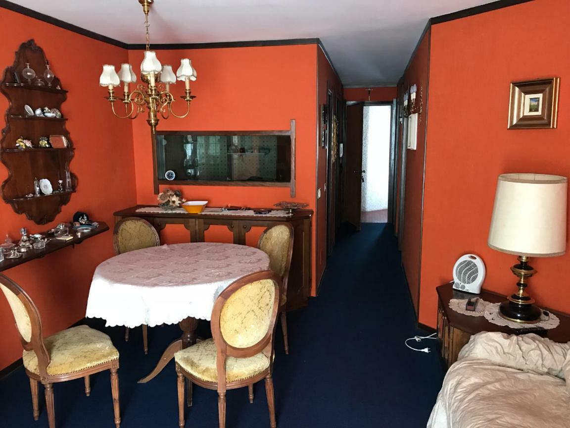 شقة Giomein - Flat In Cervinia 50M From Slopes And City Centre بيريوِل تْشيرفينيا المظهر الخارجي الصورة