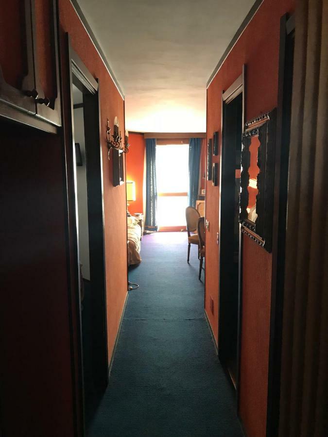 شقة Giomein - Flat In Cervinia 50M From Slopes And City Centre بيريوِل تْشيرفينيا المظهر الخارجي الصورة