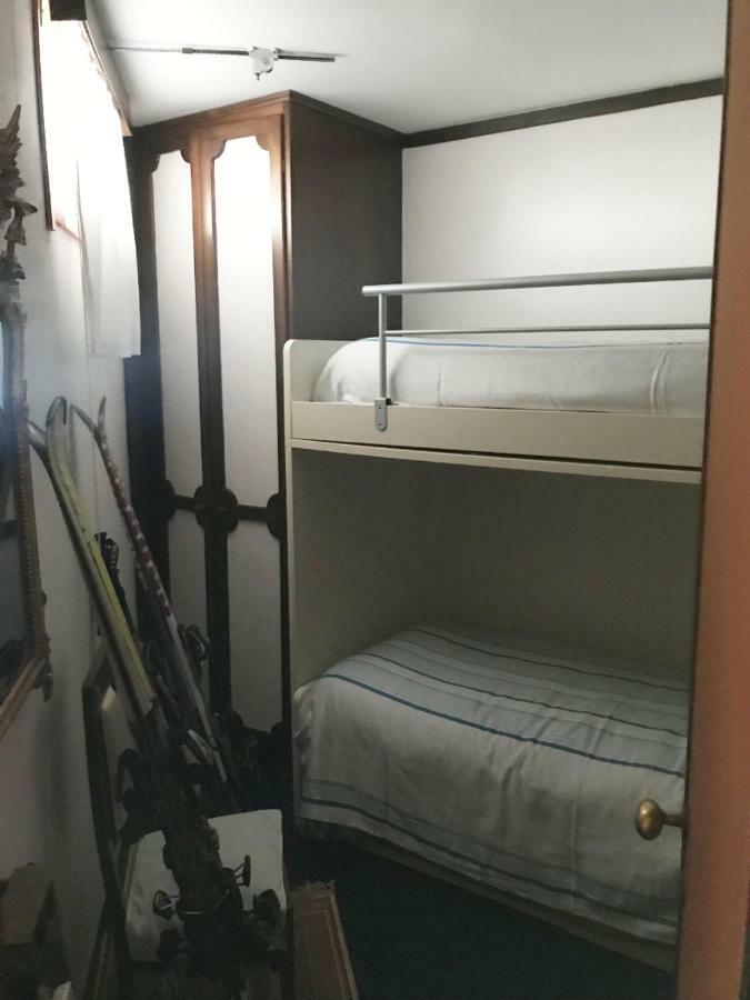 شقة Giomein - Flat In Cervinia 50M From Slopes And City Centre بيريوِل تْشيرفينيا المظهر الخارجي الصورة